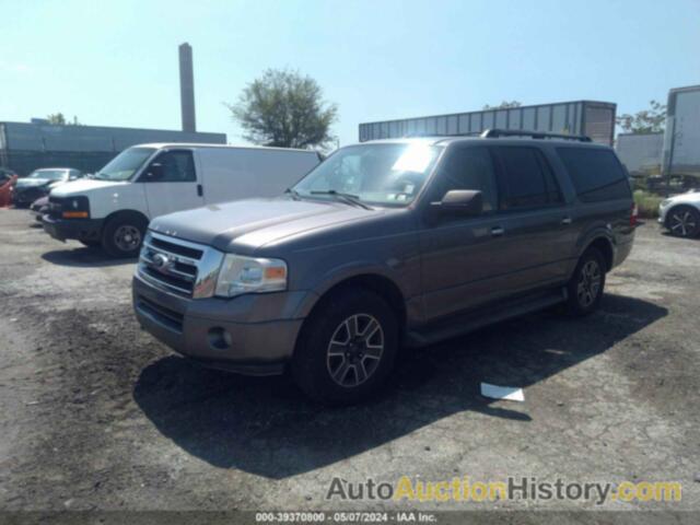 FORD EXPEDITION EL XLT, 1FMJK1G54AEA33976