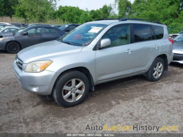 TOYOTA RAV4 LIMITED, JTMBD31V175065185