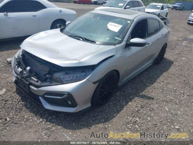 HONDA CIVIC SPORT TOURING, SHHFK7H93MU401354