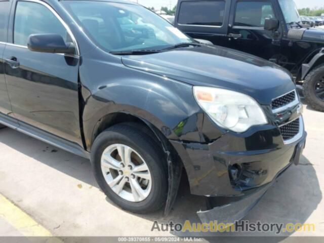 CHEVROLET EQUINOX 1LT, 2CNALDEC4B6374655