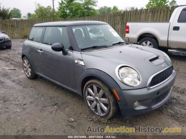 MINI COOPER S S, WMWMF73579TX40413