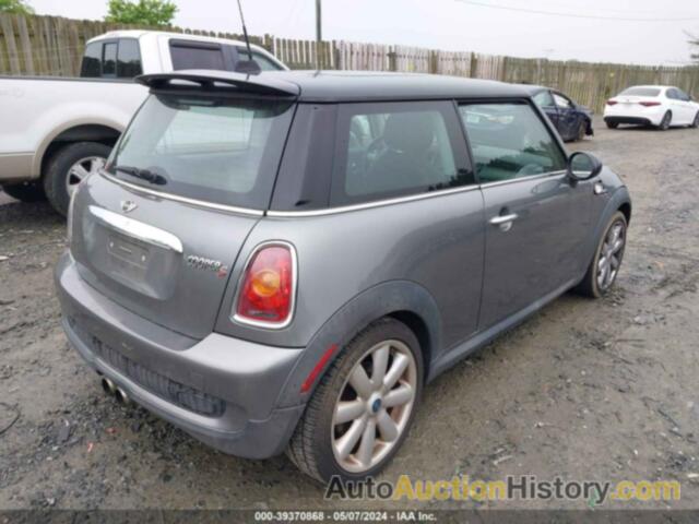 MINI COOPER S, WMWMF73579TX40413