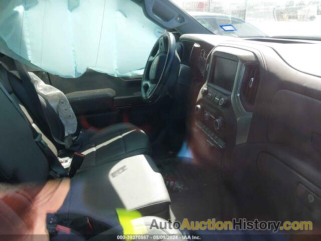 CHEVROLET SILVERADO LTD K1500 LT, 1GCUYDED0NZ146222