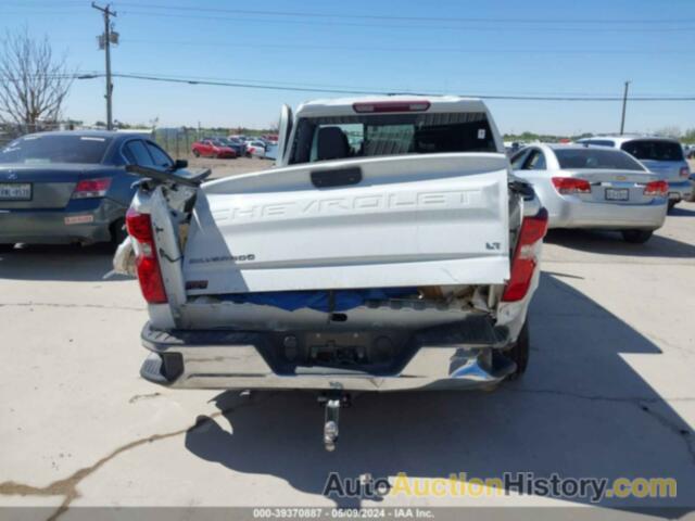 CHEVROLET SILVERADO LTD K1500 LT, 1GCUYDED0NZ146222