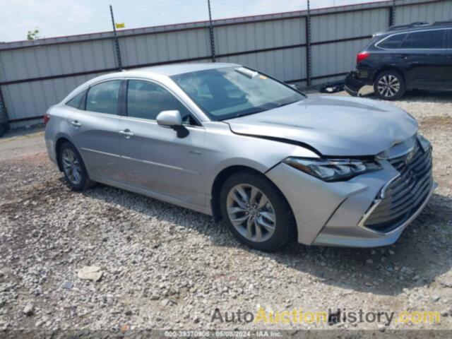 TOYOTA AVALON HYBRID LIMITED/XLE/XSE, 4T1B21FB9KU004928