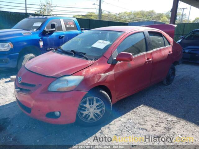 TOYOTA YARIS, JTDBT923371009405