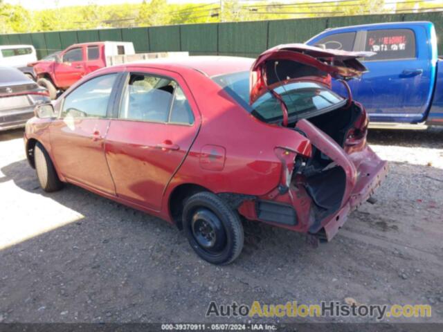 TOYOTA YARIS, JTDBT923371009405