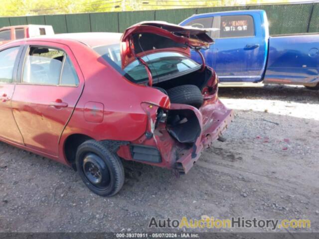 TOYOTA YARIS, JTDBT923371009405