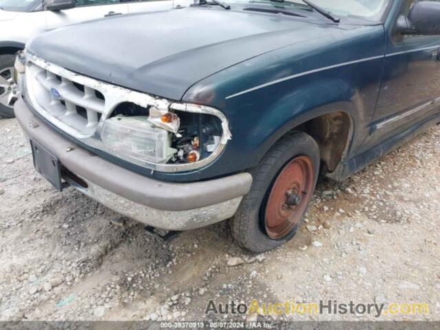 FORD EXPLORER, 1FMDU32X4SZB52696