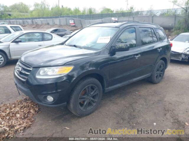 HYUNDAI SANTA FE LIMITED V6, 5XYZK4AG0CG104541