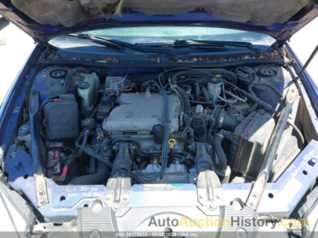 CHEVROLET MONTE CARLO LT, 2G1WK15N879194591