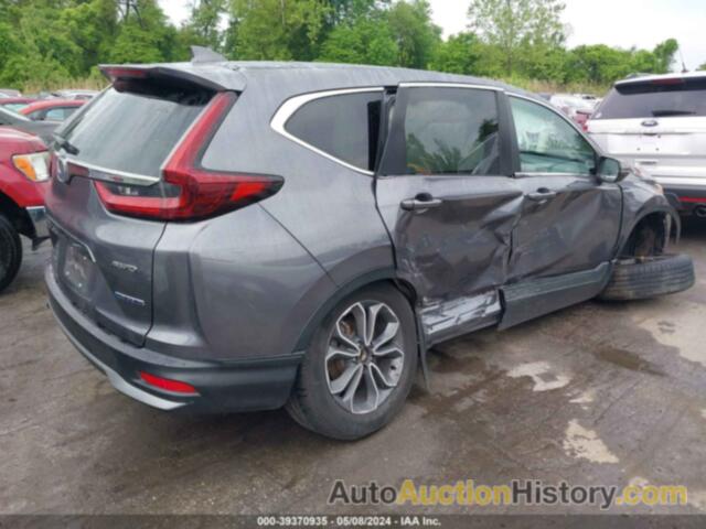 HONDA CR-V EX, 5J6RT6H58NL028047