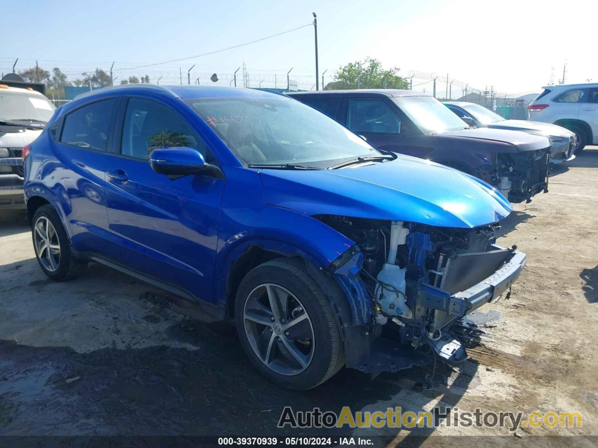 HONDA HR-V 2WD EX, 3CZRU5H56MM705102