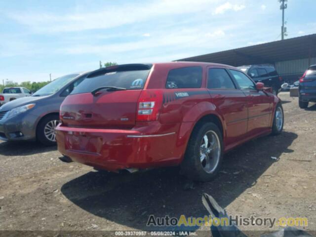 DODGE MAGNUM RT, 2D4GV58265H652792