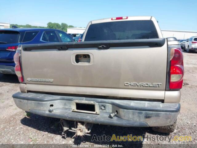 CHEVROLET SILVERADO 1500 Z71, 2GCEK13T351226699