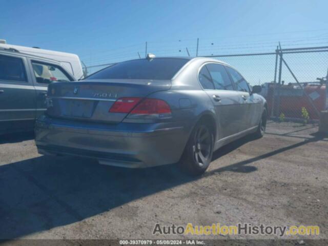 BMW 750LI LI, WBAHN83526DT63098