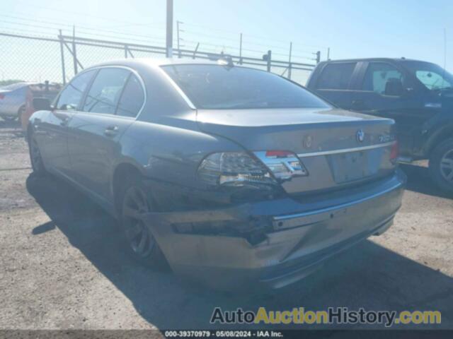 BMW 750LI LI, WBAHN83526DT63098