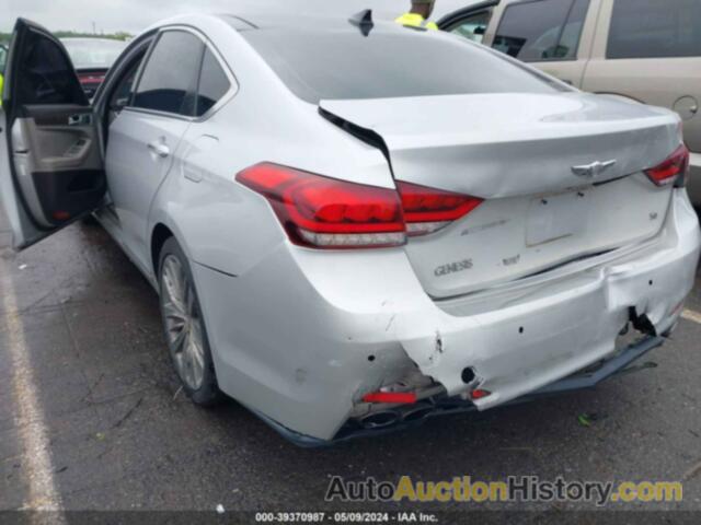 HYUNDAI GENESIS 5.0, KMHGN4JF9FU015426