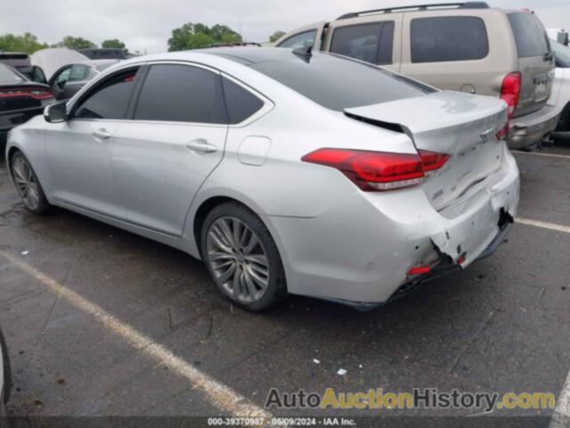 HYUNDAI GENESIS 5.0, KMHGN4JF9FU015426