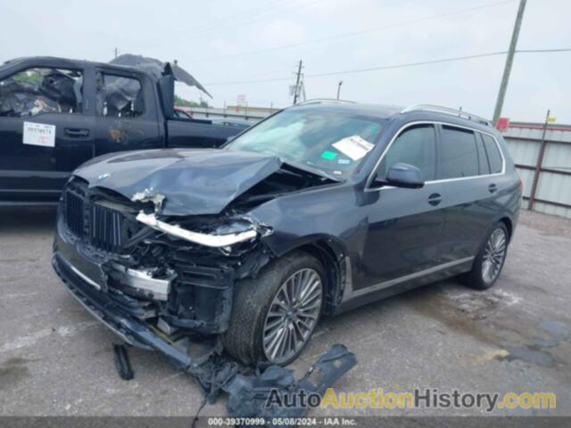 BMW X7 XDRIVE40I, 5UXCW2C52KLB43694