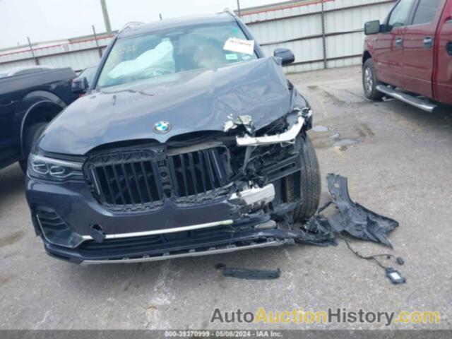 BMW X7 XDRIVE40I, 5UXCW2C52KLB43694