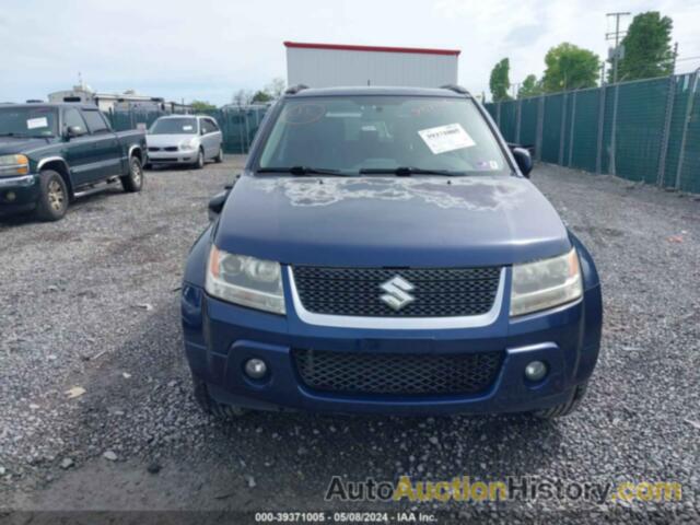 SUZUKI GRAND VITARA LIMITED, JS3TD0D73B4100017