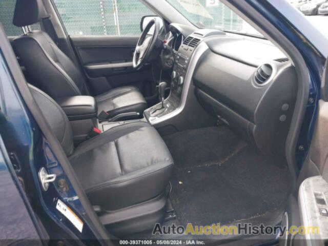 SUZUKI GRAND VITARA LIMITED, JS3TD0D73B4100017