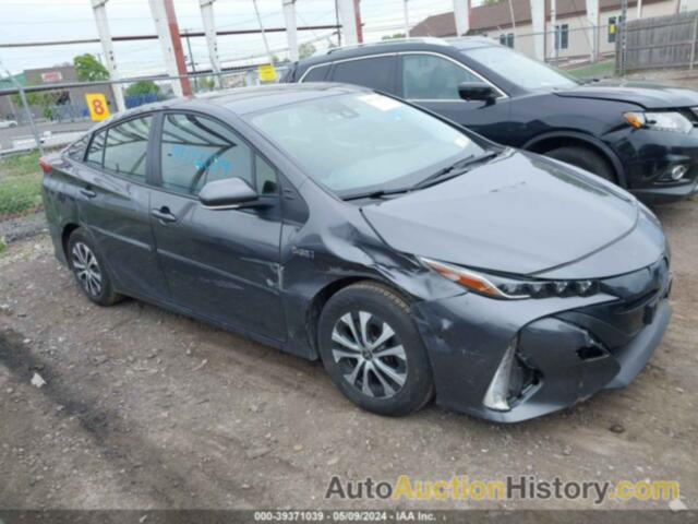 TOYOTA PRIUS PRIME LE, JTDKAMFP1M3193586