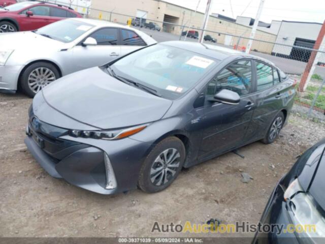 TOYOTA PRIUS PRIME LE, JTDKAMFP1M3193586