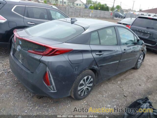 TOYOTA PRIUS PRIME LE, JTDKAMFP1M3193586