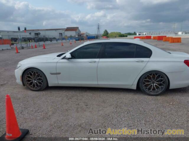 BMW 750LI, WBAKB83529CY58149