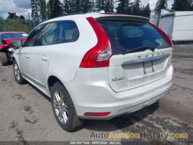 VOLVO XC60 T5, YV4612RJ6F2698669