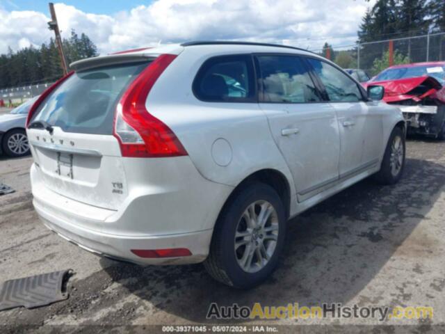 VOLVO XC60 T5, YV4612RJ6F2698669