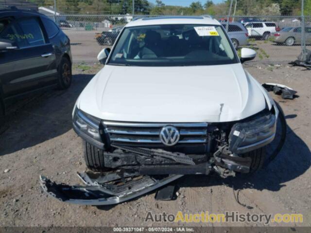 VOLKSWAGEN TIGUAN 2.0T SEL PREMIUM, 3VV4B7AX2JM103095