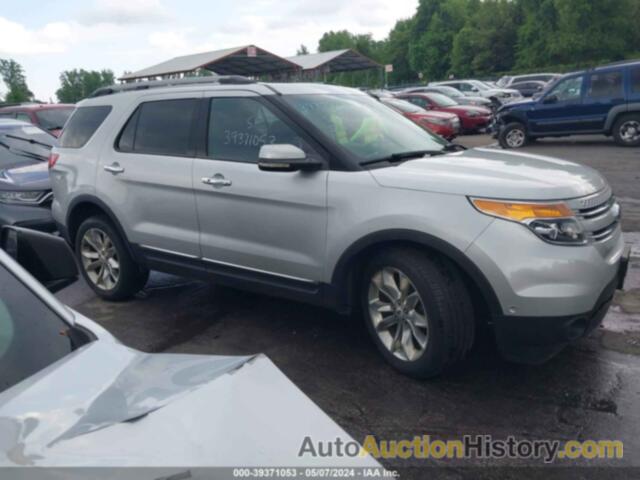 FORD EXPLORER LIMITED, 1FMHK8F83CGA59446