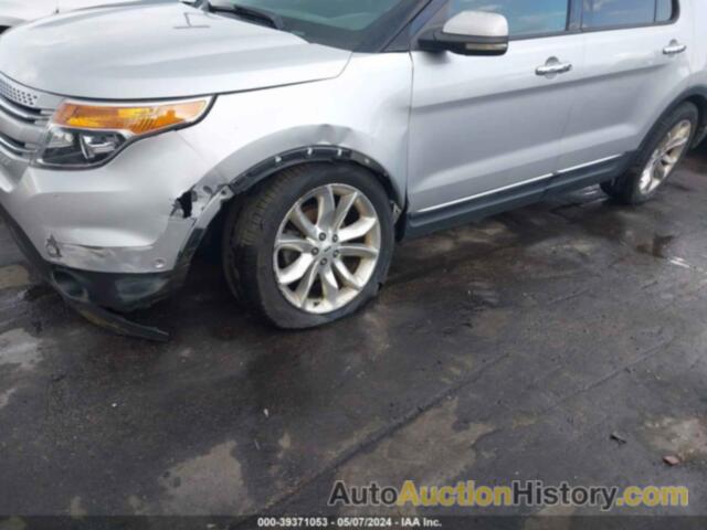 FORD EXPLORER LIMITED, 1FMHK8F83CGA59446