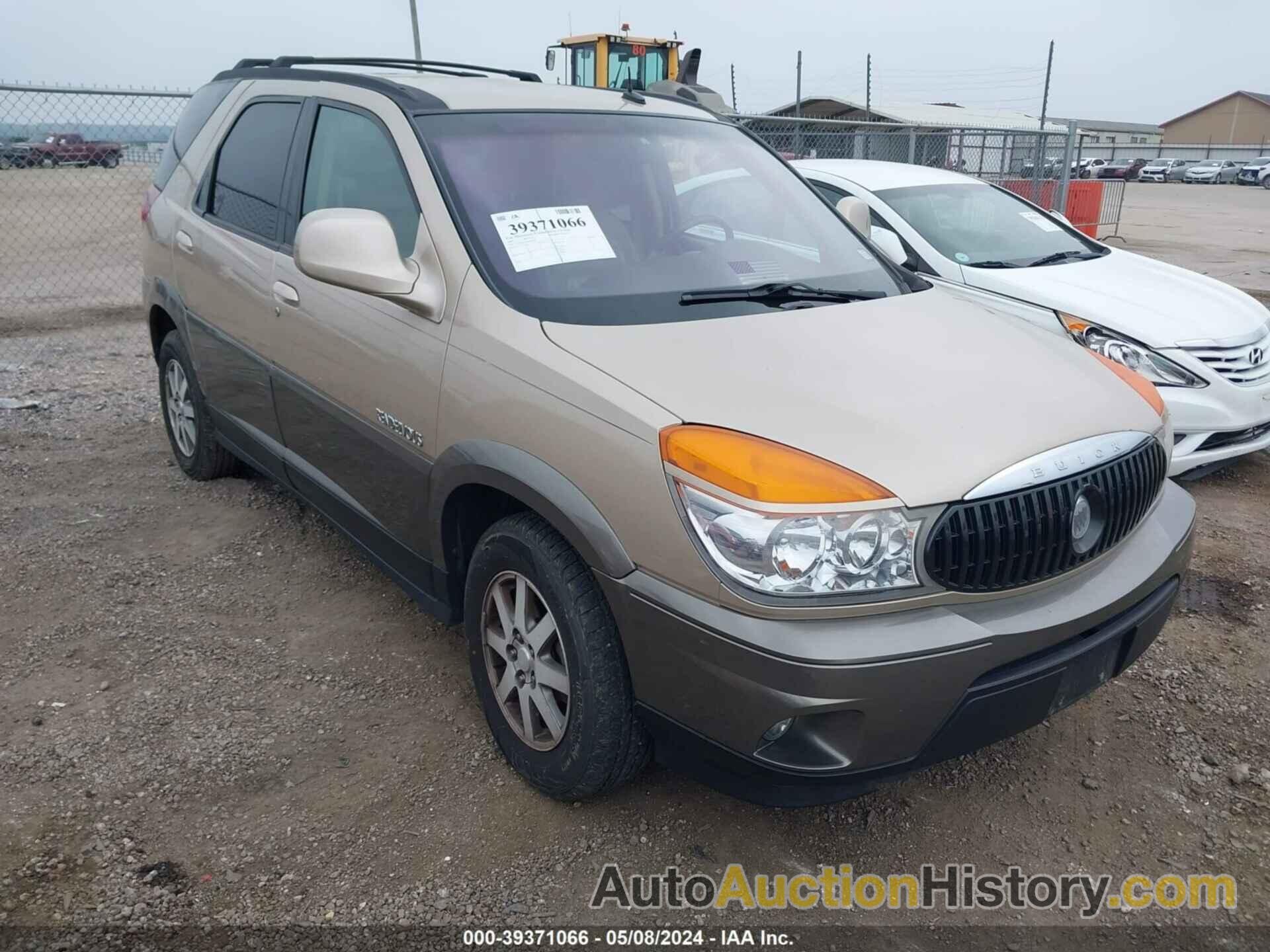 BUICK RENDEZVOUS CXL, 3G5DA03E83S522109