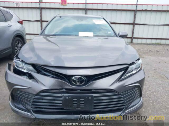 TOYOTA CAMRY LE, 4T1C11AK7RU892247