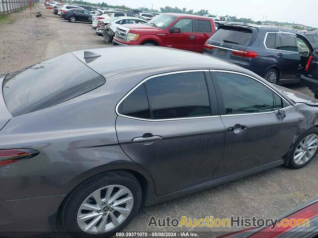 TOYOTA CAMRY LE, 4T1C11AK7RU892247