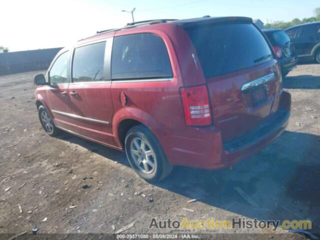 CHRYSLER TOWN & COUNTRY TOURING, 2A8HR54189R665040