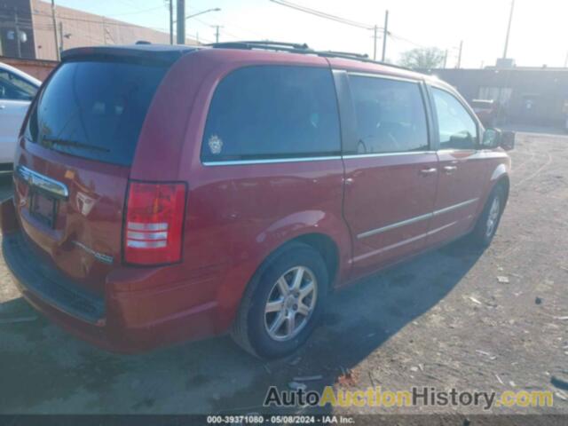 CHRYSLER TOWN & COUNTRY TOURING, 2A8HR54189R665040