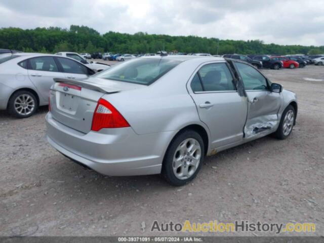 FORD FUSION SE, 3FAHP0HA6BR290961