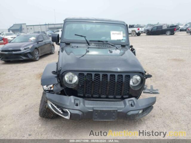 JEEP GLADIATOR TEXAS TRAIL 4X4, 1C6HJTAGXNL159182