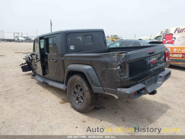 JEEP GLADIATOR TEXAS TRAIL 4X4, 1C6HJTAGXNL159182