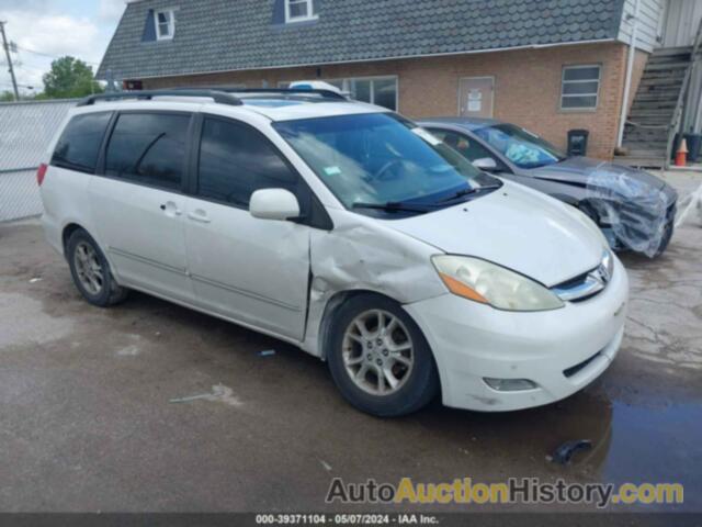 TOYOTA SIENNA XLE LIMITED, 5TDZA22C06S509664