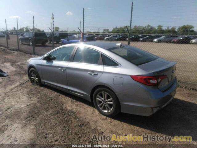 HYUNDAI SONATA SE, 5NPE24AF9GH376252