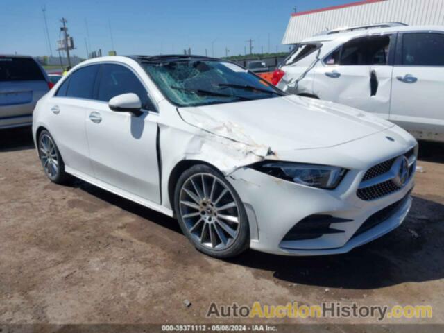 MERCEDES-BENZ A 220 4MATIC, W1K3G4FB4MJ265826