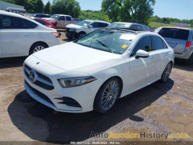 MERCEDES-BENZ A 220 4MATIC, W1K3G4FB4MJ265826