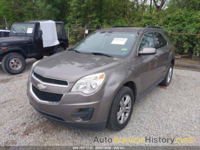 CHEVROLET EQUINOX 1LT, 2CNFLEEC2B6422696