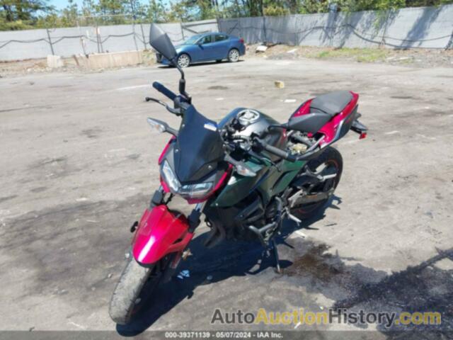 KAWASAKI ER400 D, JKAERKD15KDA49388